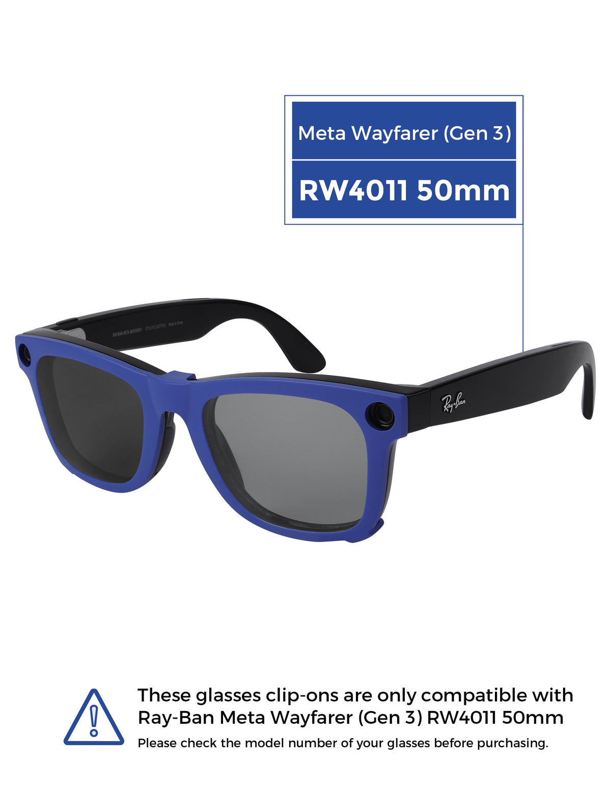 Gray Photochromic-Blue
