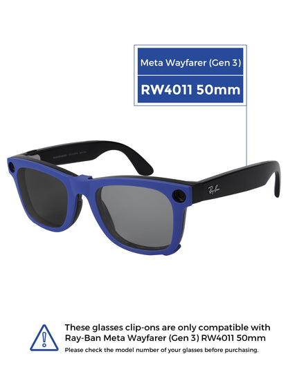 Gray Photochromic-Blue