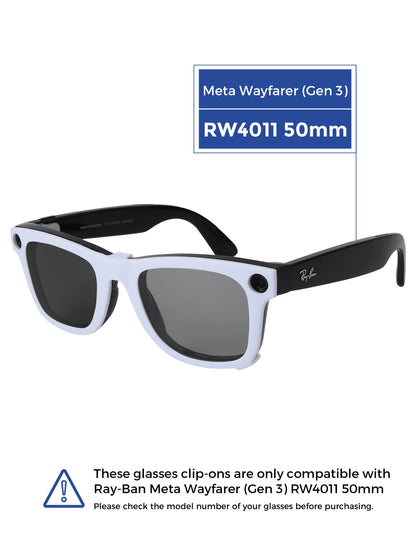 Gray Photochromic-White