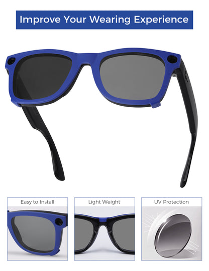 Gray Photochromic-Blue