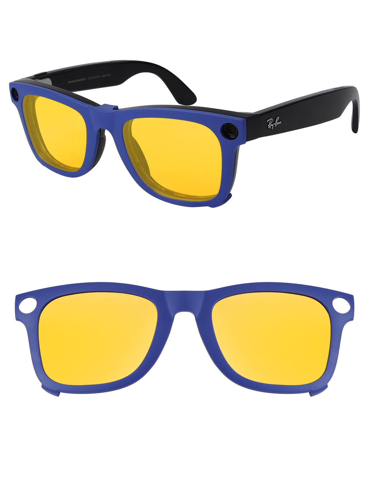 HD Yellow-Blue