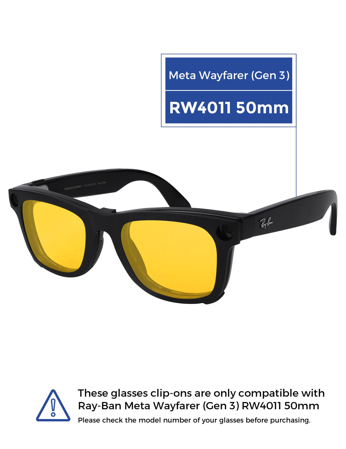 HD Yellow-Black