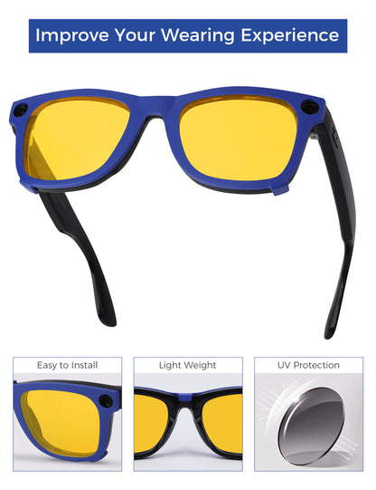 HD Yellow-Blue