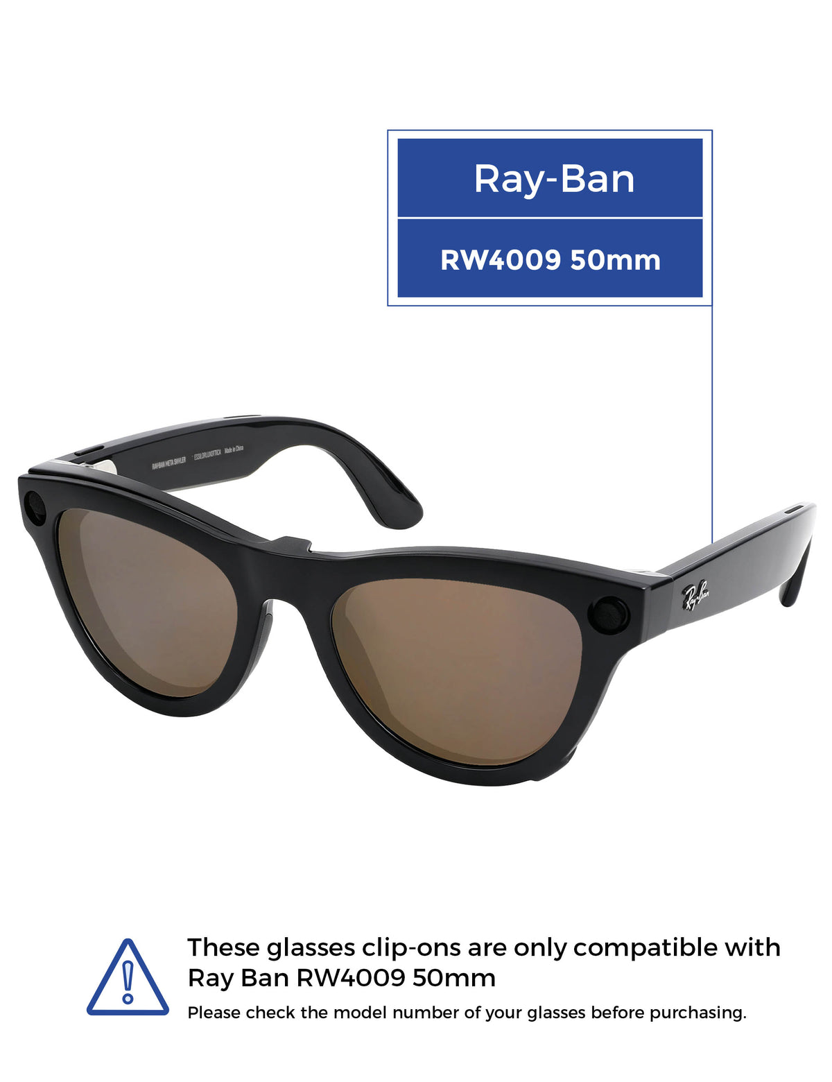 Bronze MirrorX™-Black