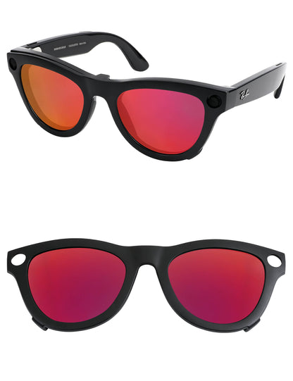 Cosmic MirrorX™-Black