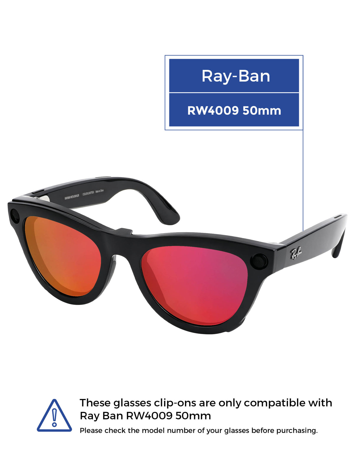 Cosmic MirrorX™-Black
