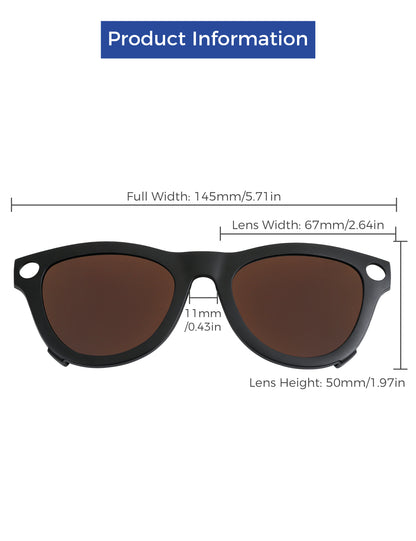 Dark Brown-Black