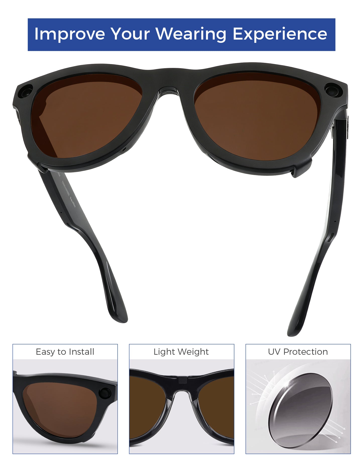 Dark Brown-Black