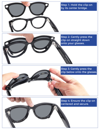 Dark Brown-Black