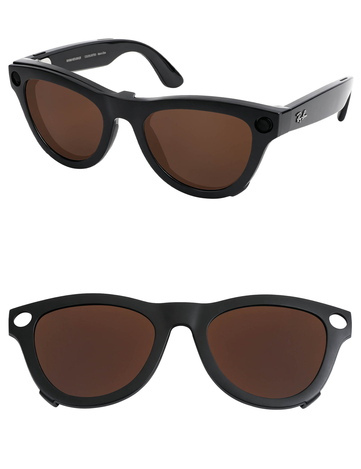 Dark Brown-Black