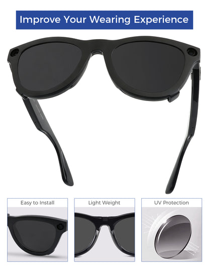Dark Gray-Black