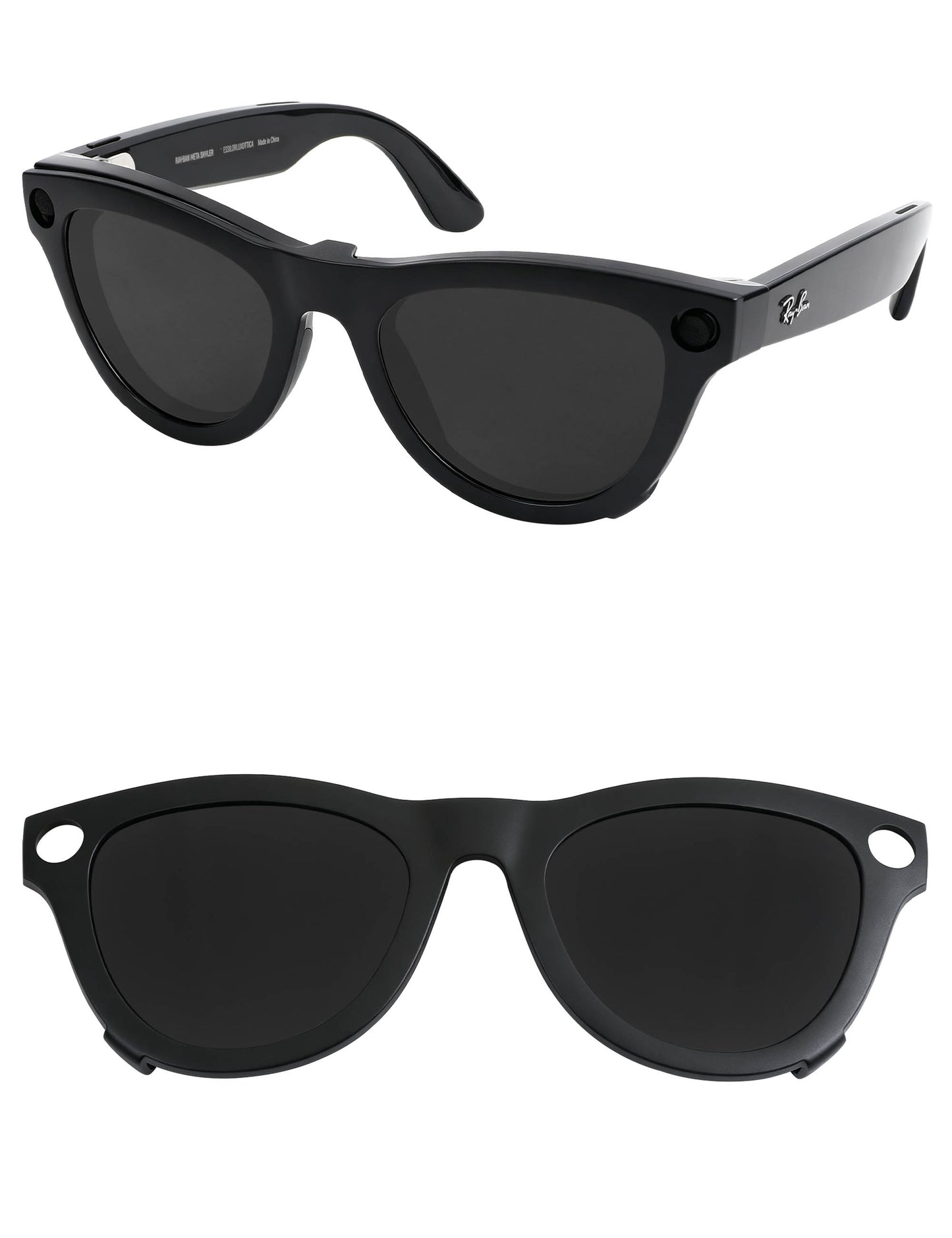 Dark Gray-Black
