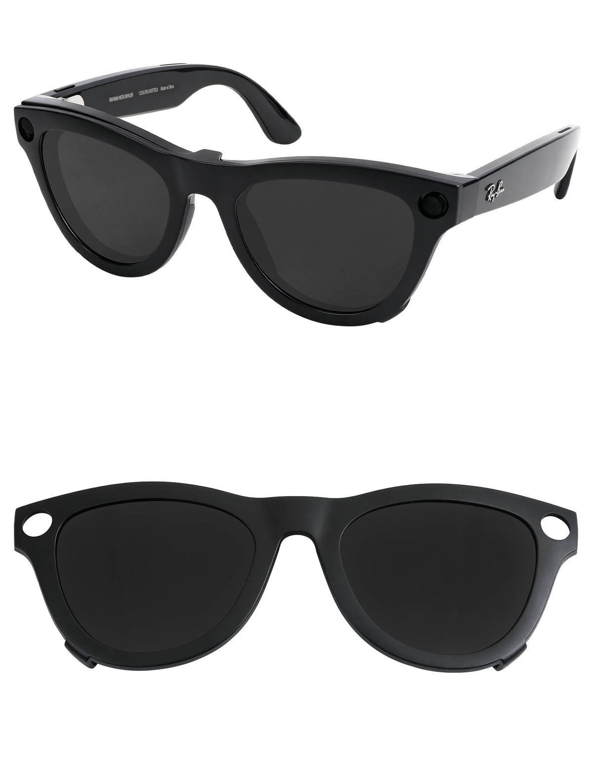 Dark Gray-Black