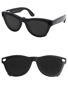 Dark Gray-Black