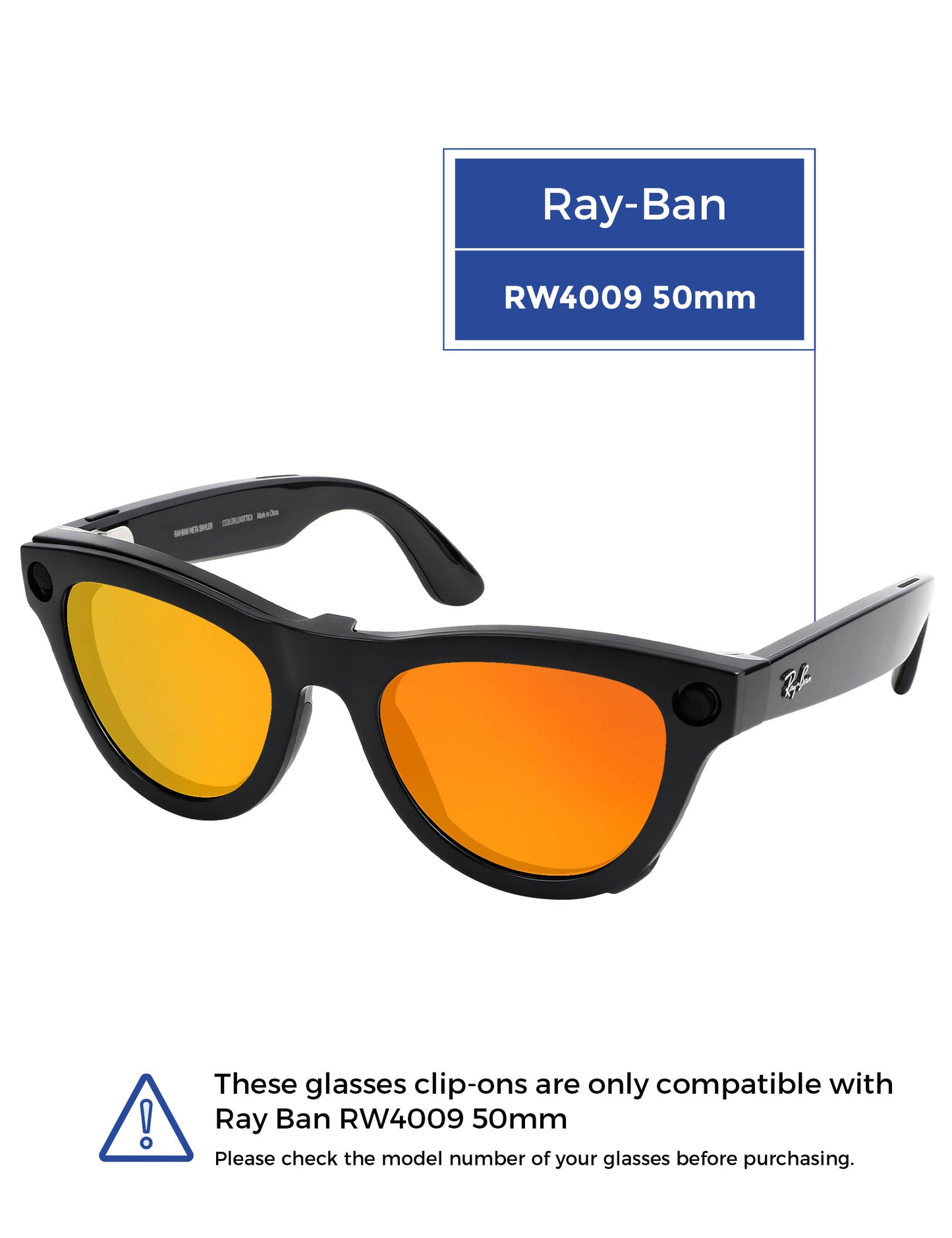 Fire Red MirrorX™-Black
