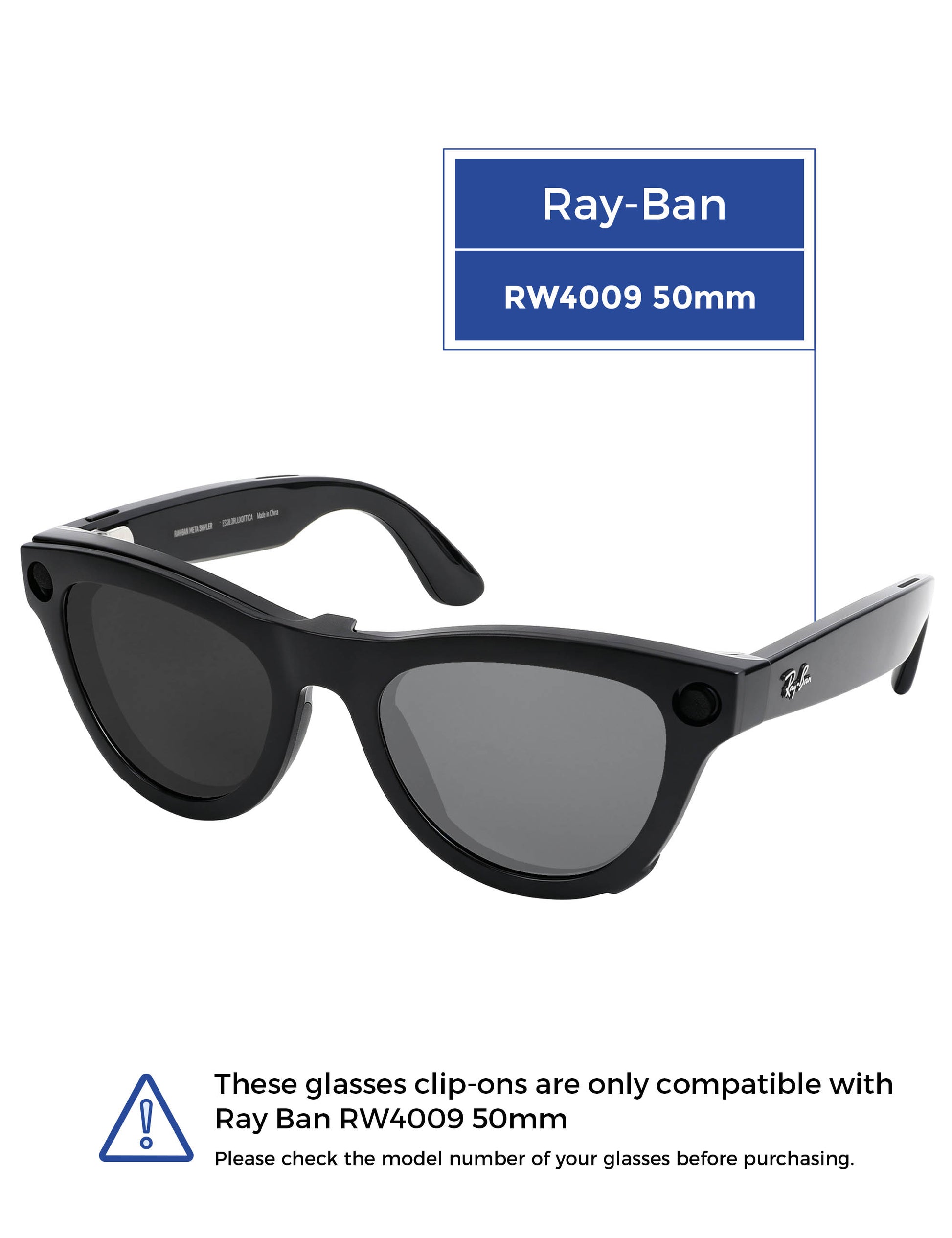 Gray Photochromic-Black