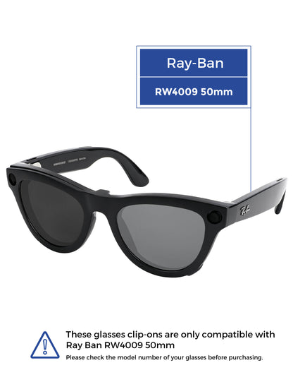 Gray Photochromic-Black