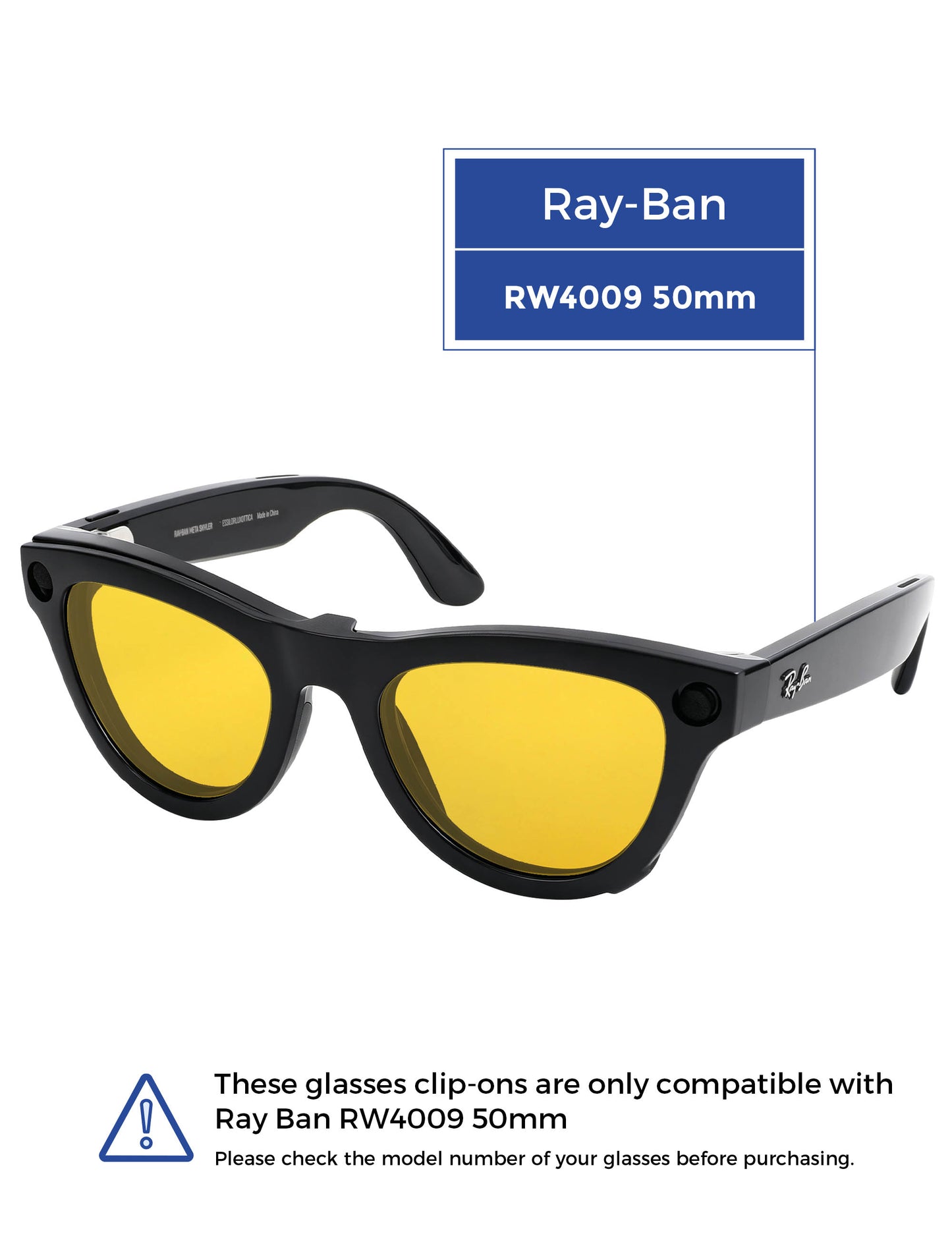 HD Yellow-Black