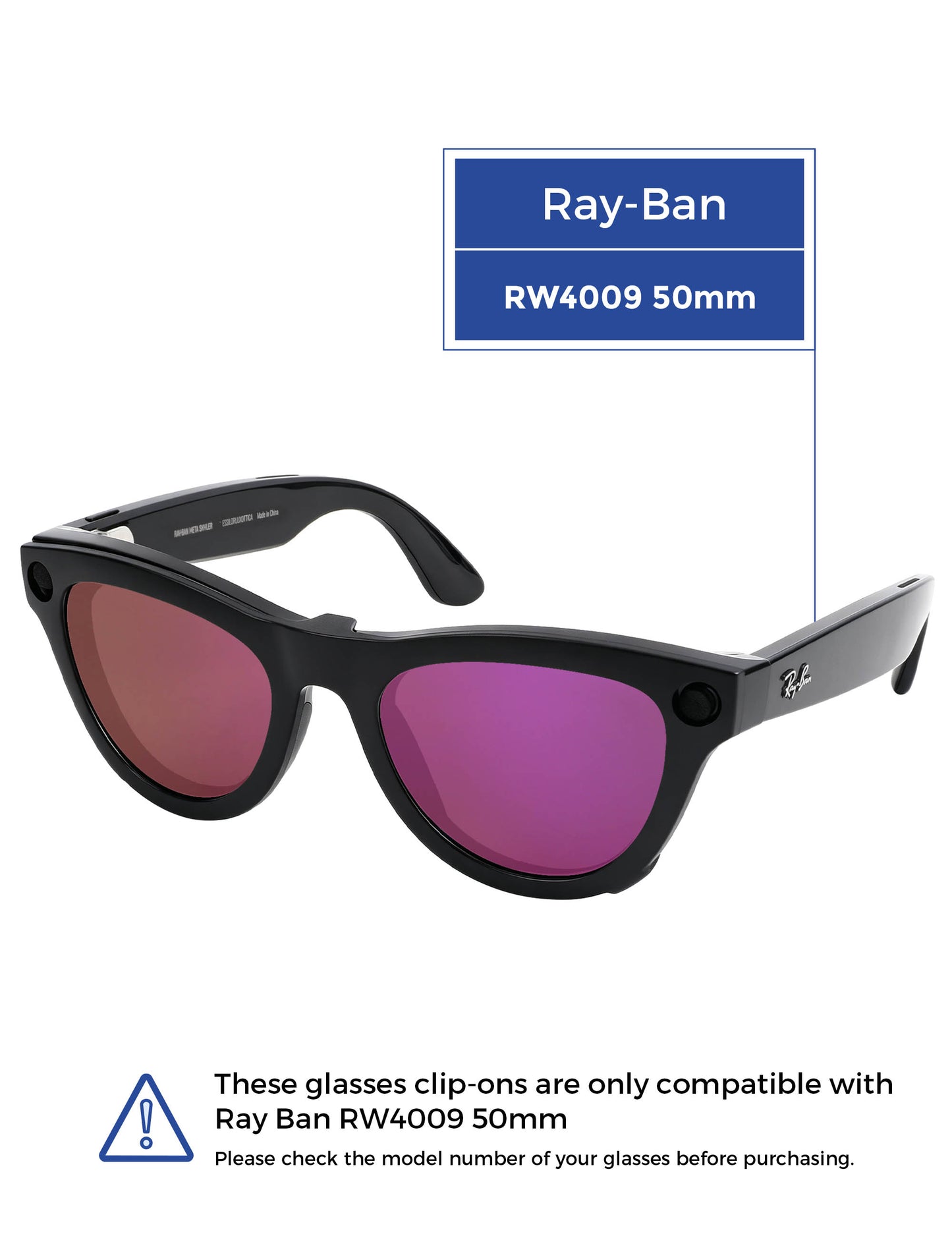 Purple MirrorX™-Black