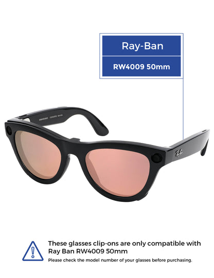 Rose Gold MirrorX™-Black
