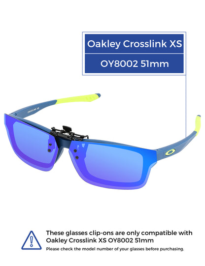Glacier Blue MirrorX™