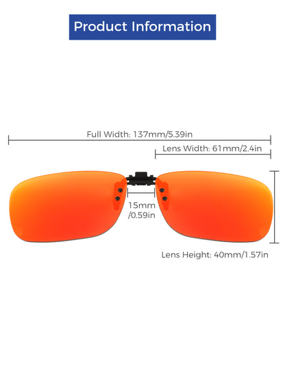 Fire Red MirrorX™