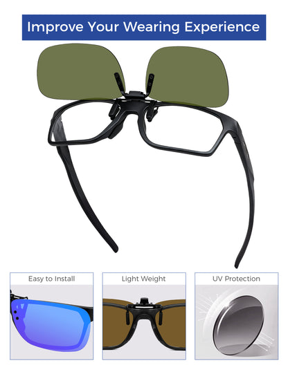 Glacier Blue MirrorX™