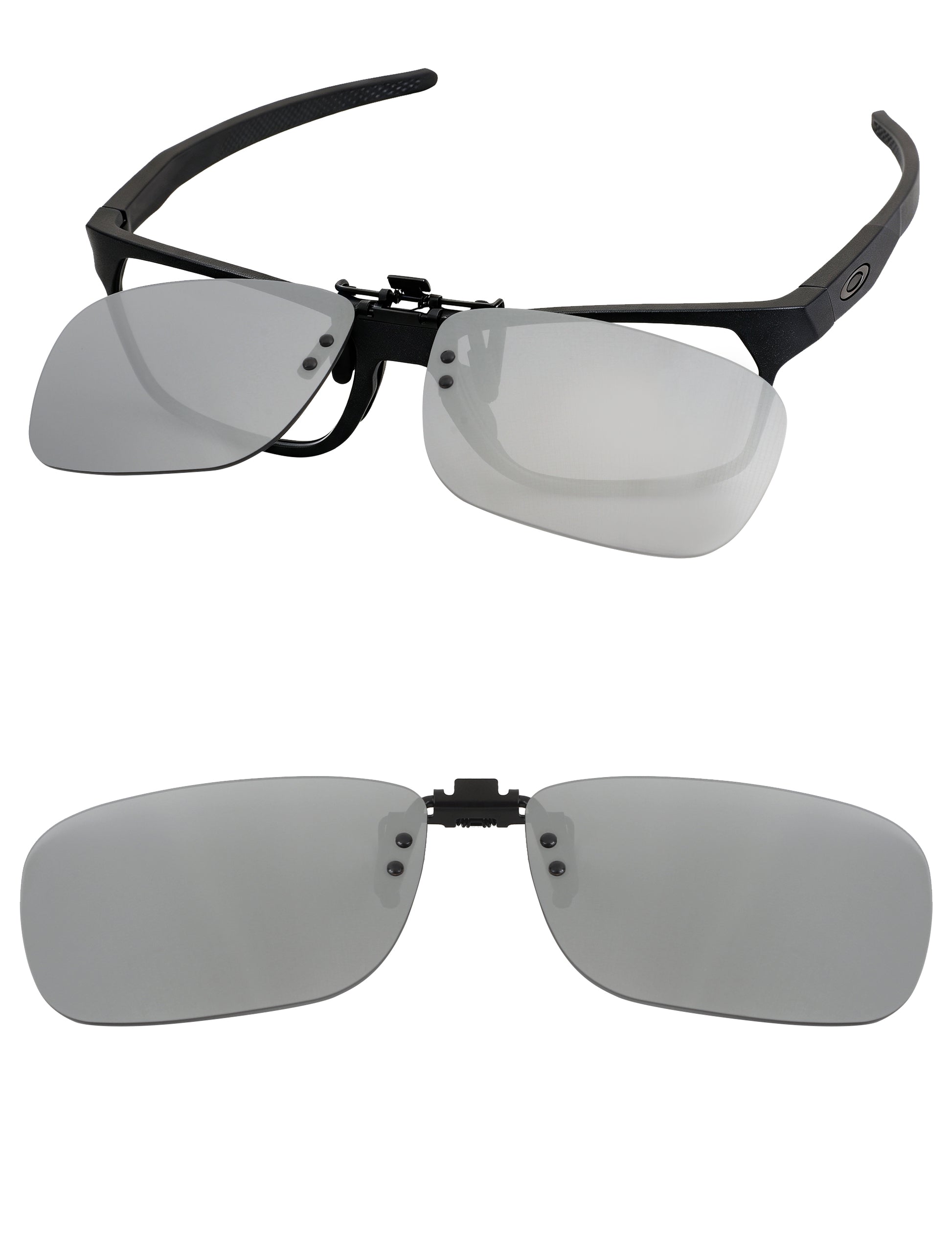 Silver Chrome MirrorX™