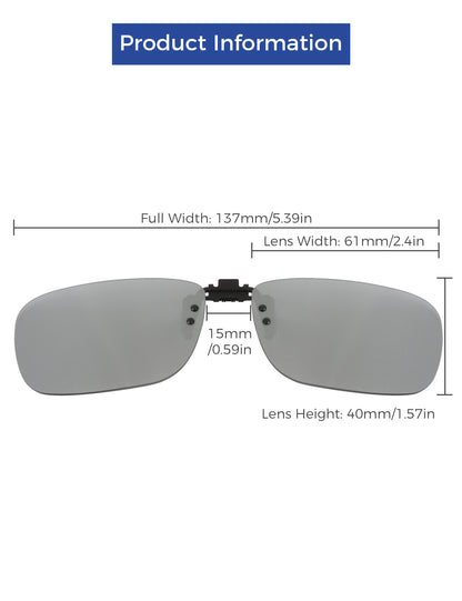 Silver Chrome MirrorX™