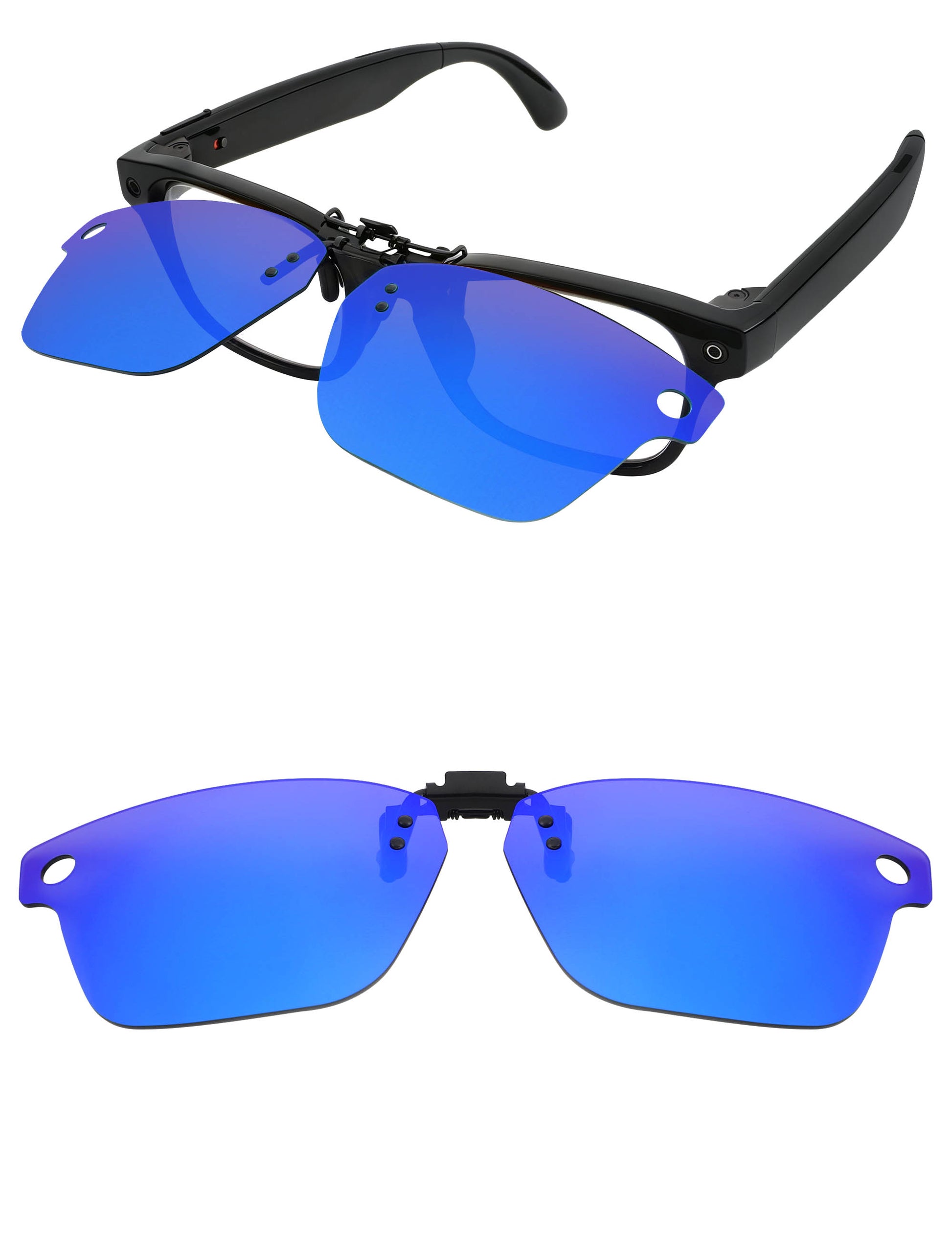 Glacier Blue MirrorX™