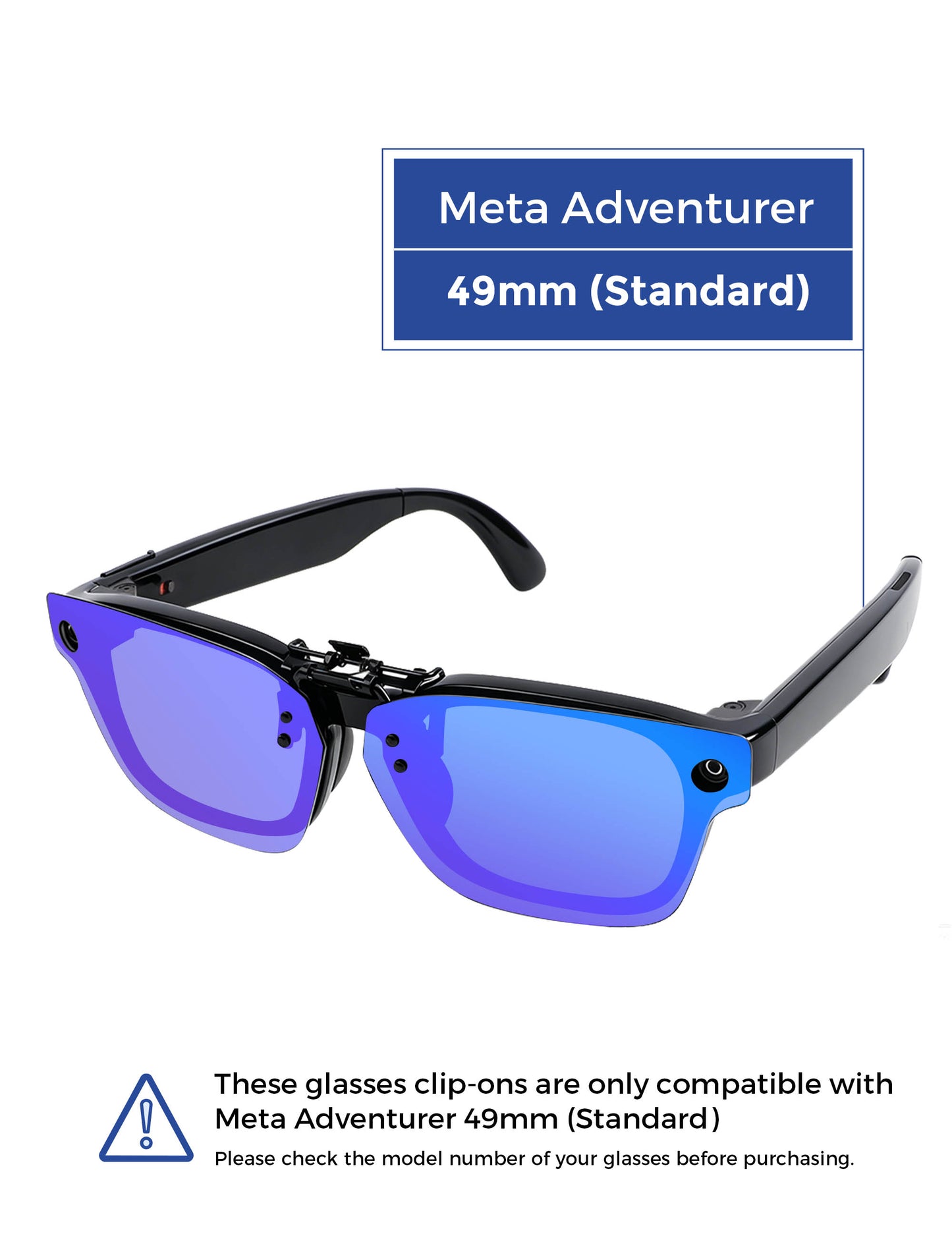 Glacier Blue MirrorX™