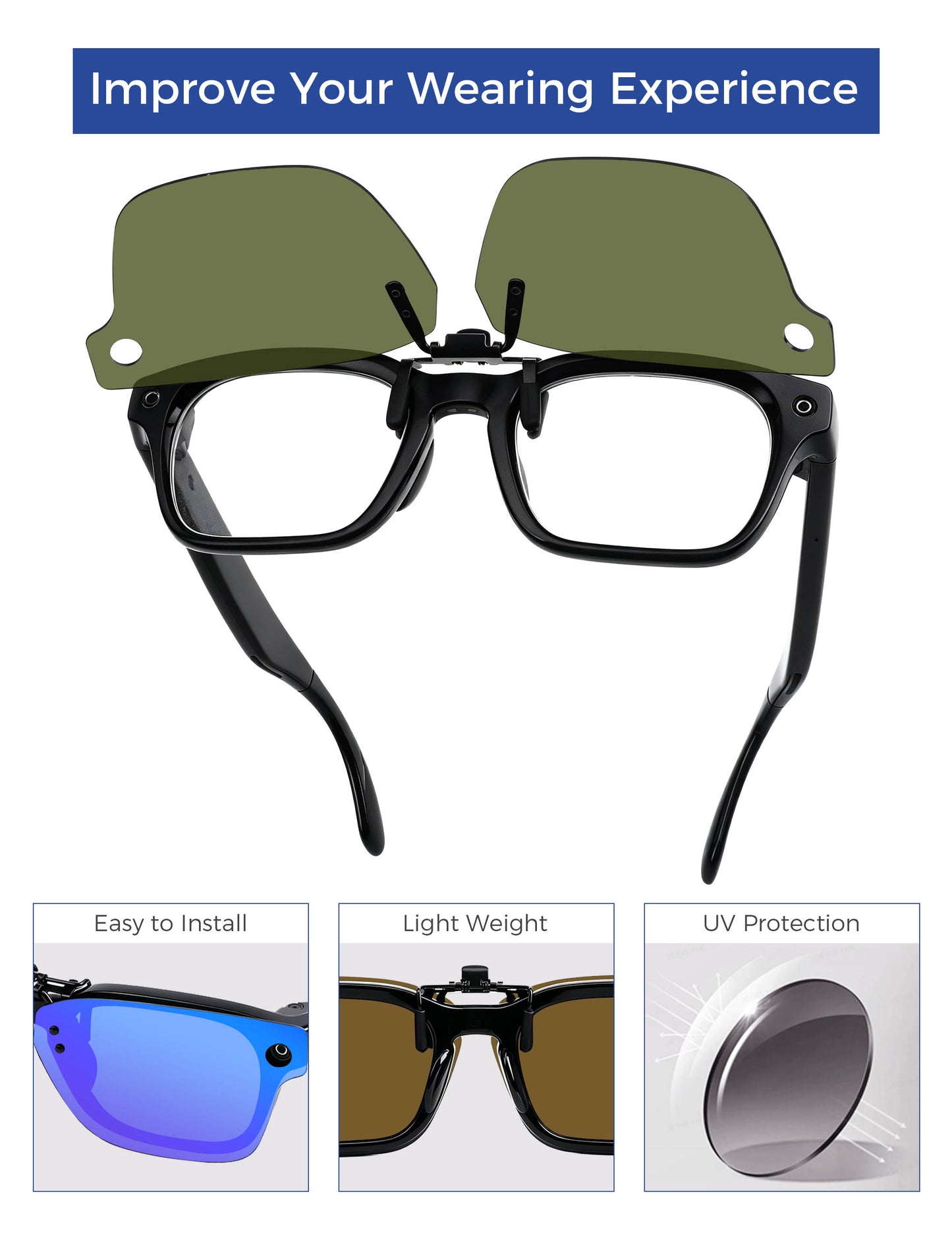 Glacier Blue MirrorX™