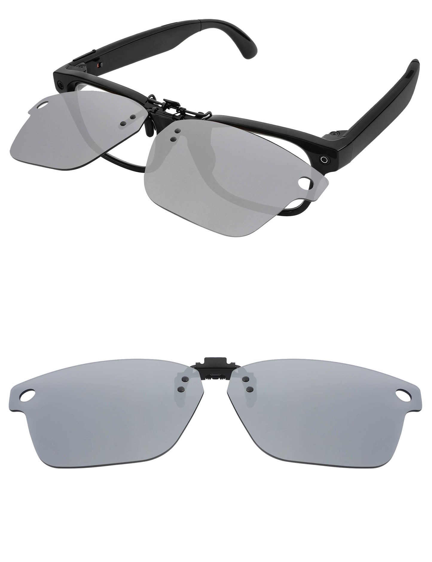 Silver Chrome MirrorX™