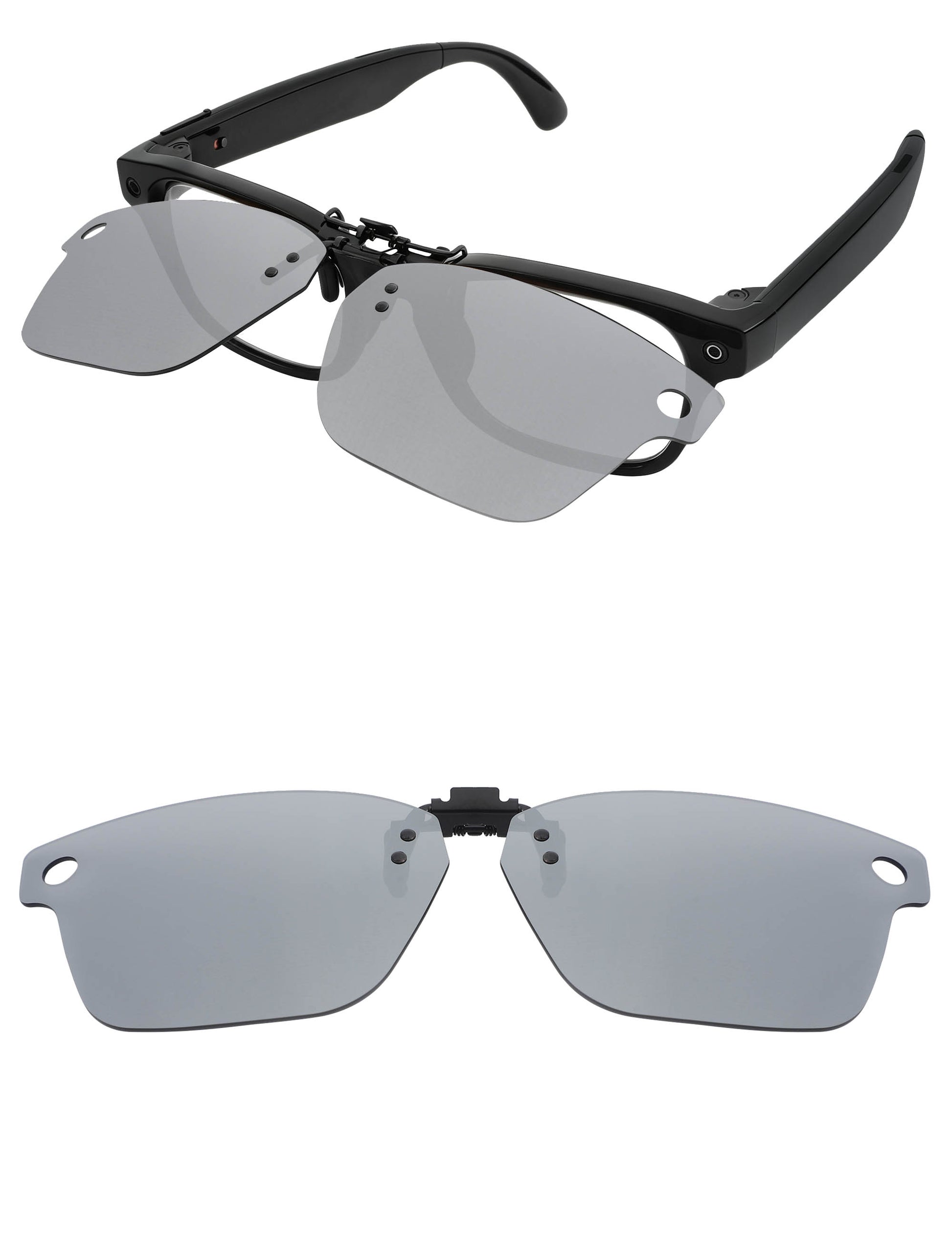 Silver Chrome MirrorX™