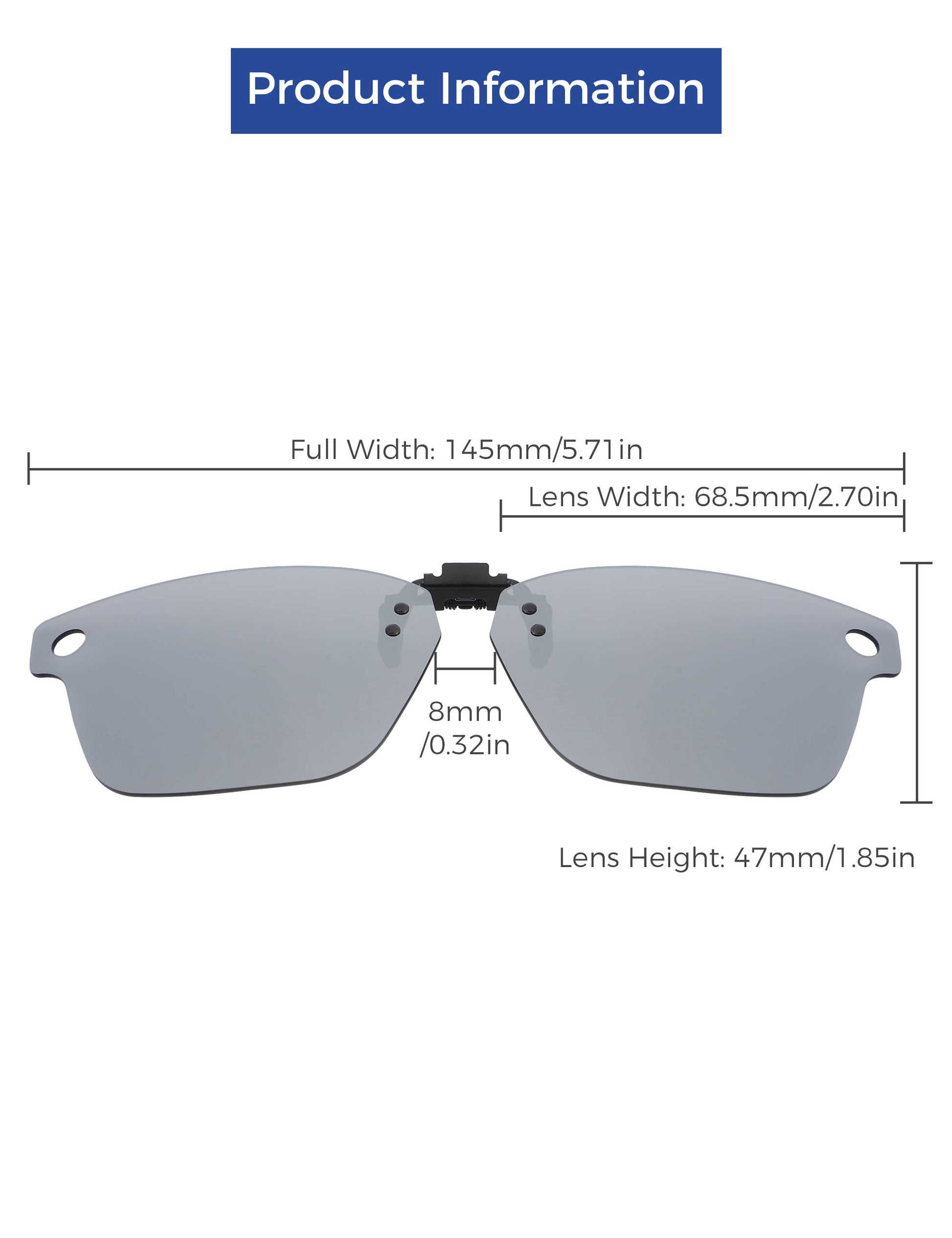 Silver Chrome MirrorX™