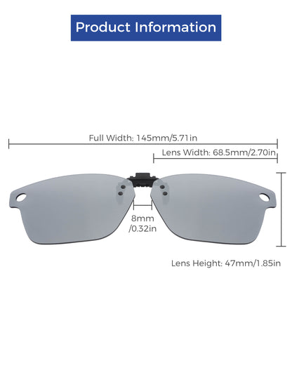 Silver Chrome MirrorX™