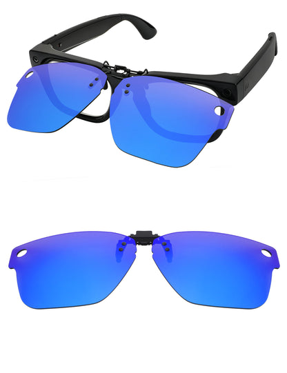 Glacier Blue MirrorX™