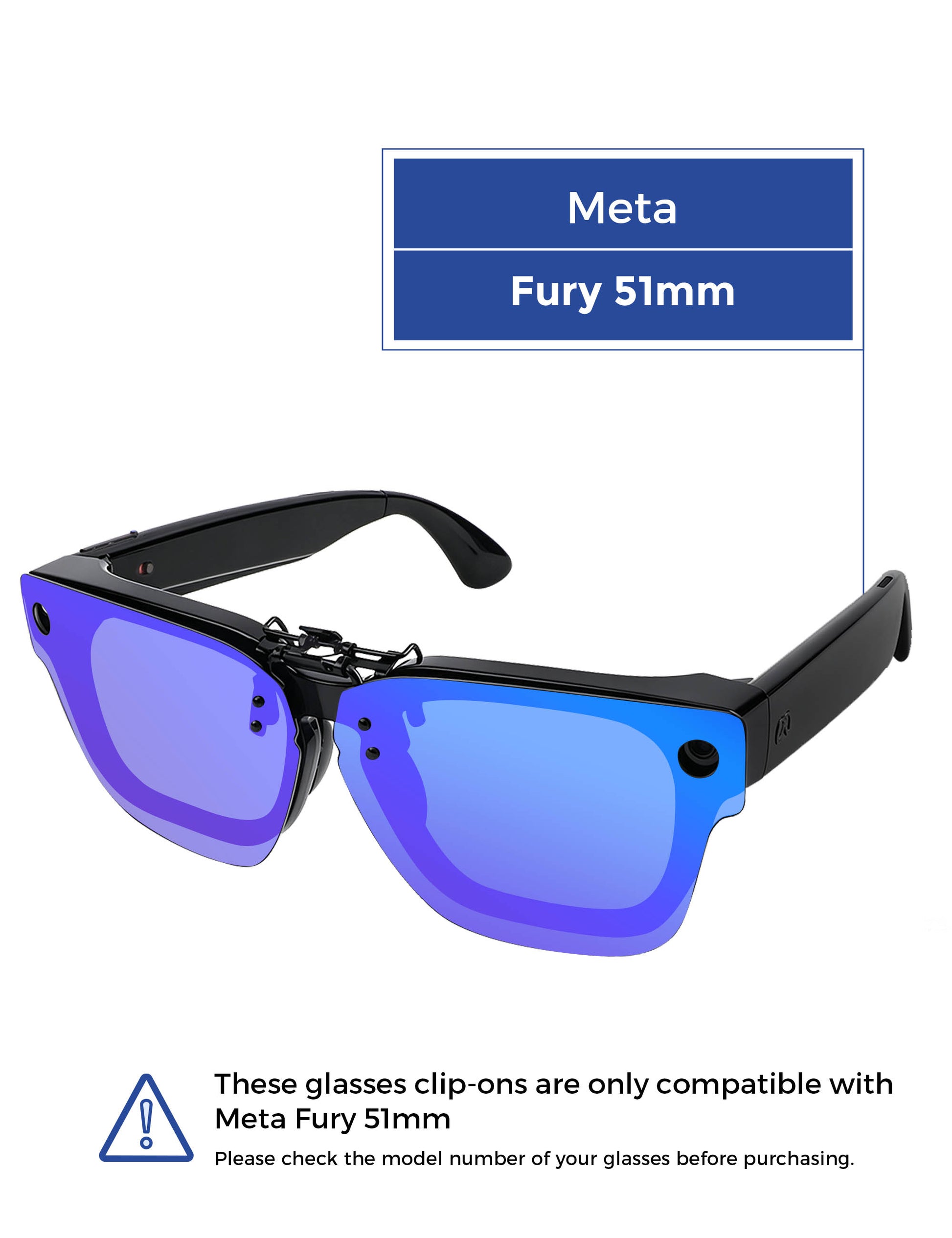 Glacier Blue MirrorX™