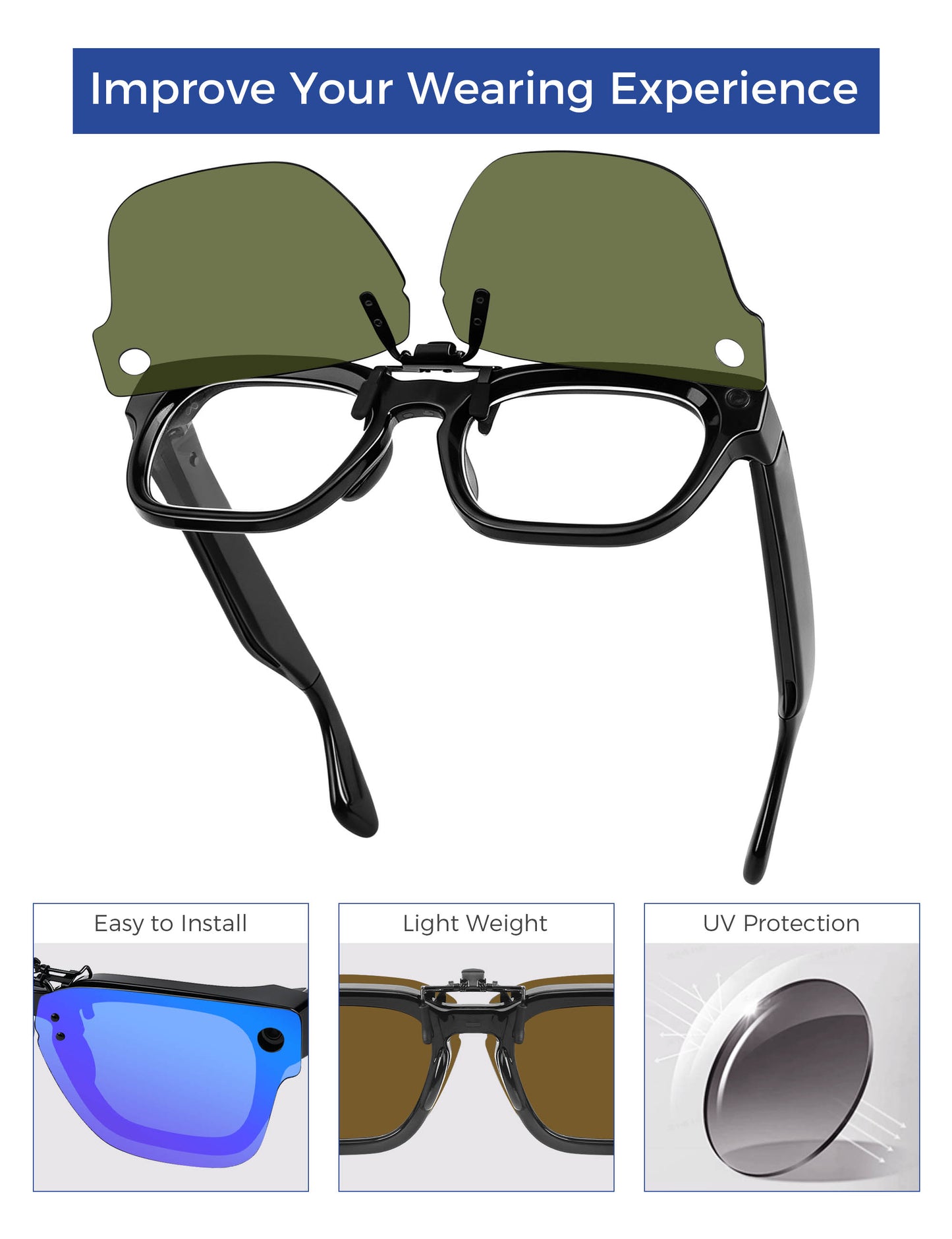 Glacier Blue MirrorX™