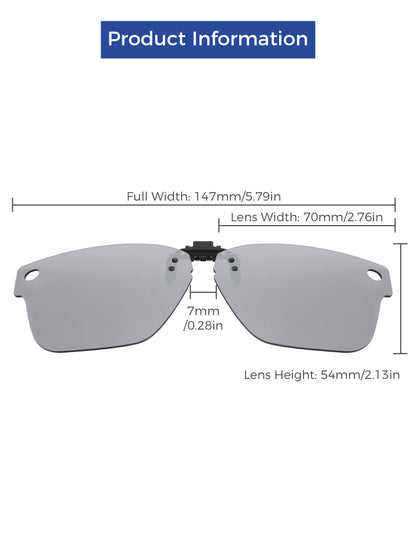 Silver Chrome MirrorX™