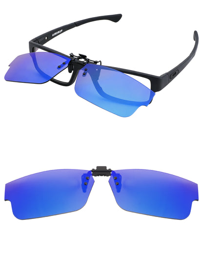 Glacier Blue MirrorX™