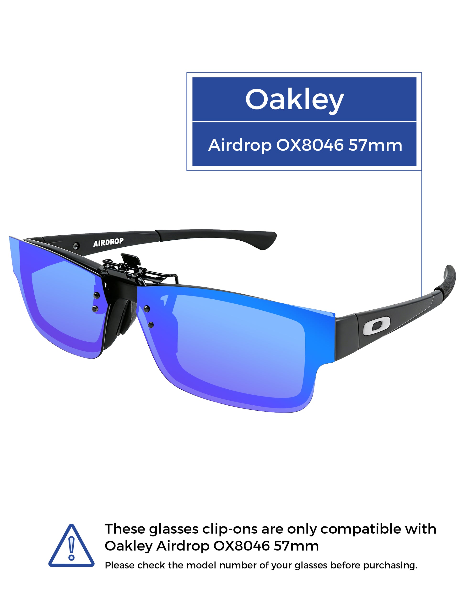 Glacier Blue MirrorX™