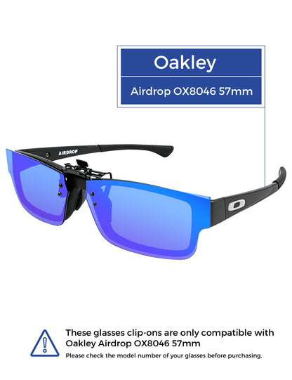 Glacier Blue MirrorX™