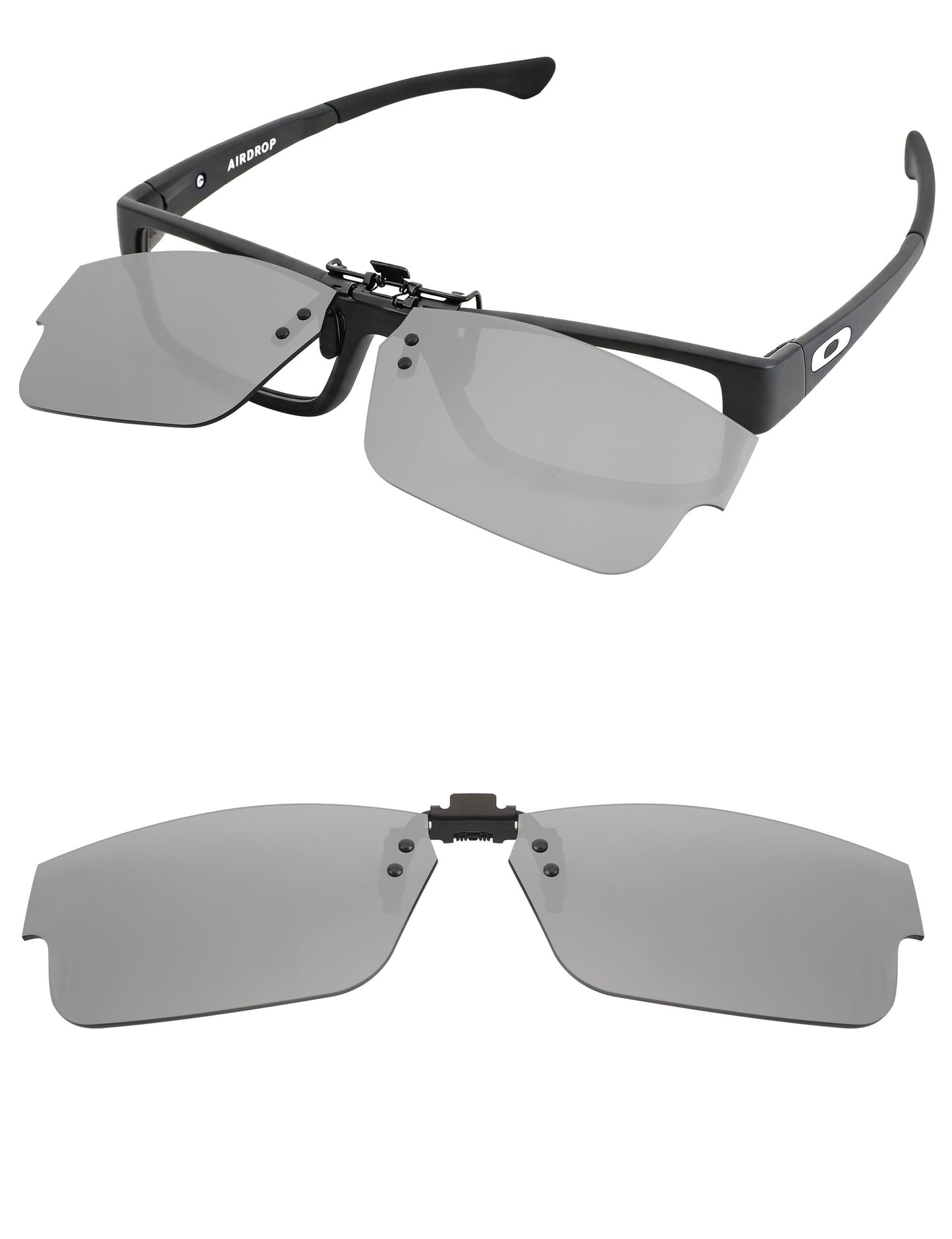 Silver Chrome MirrorX™