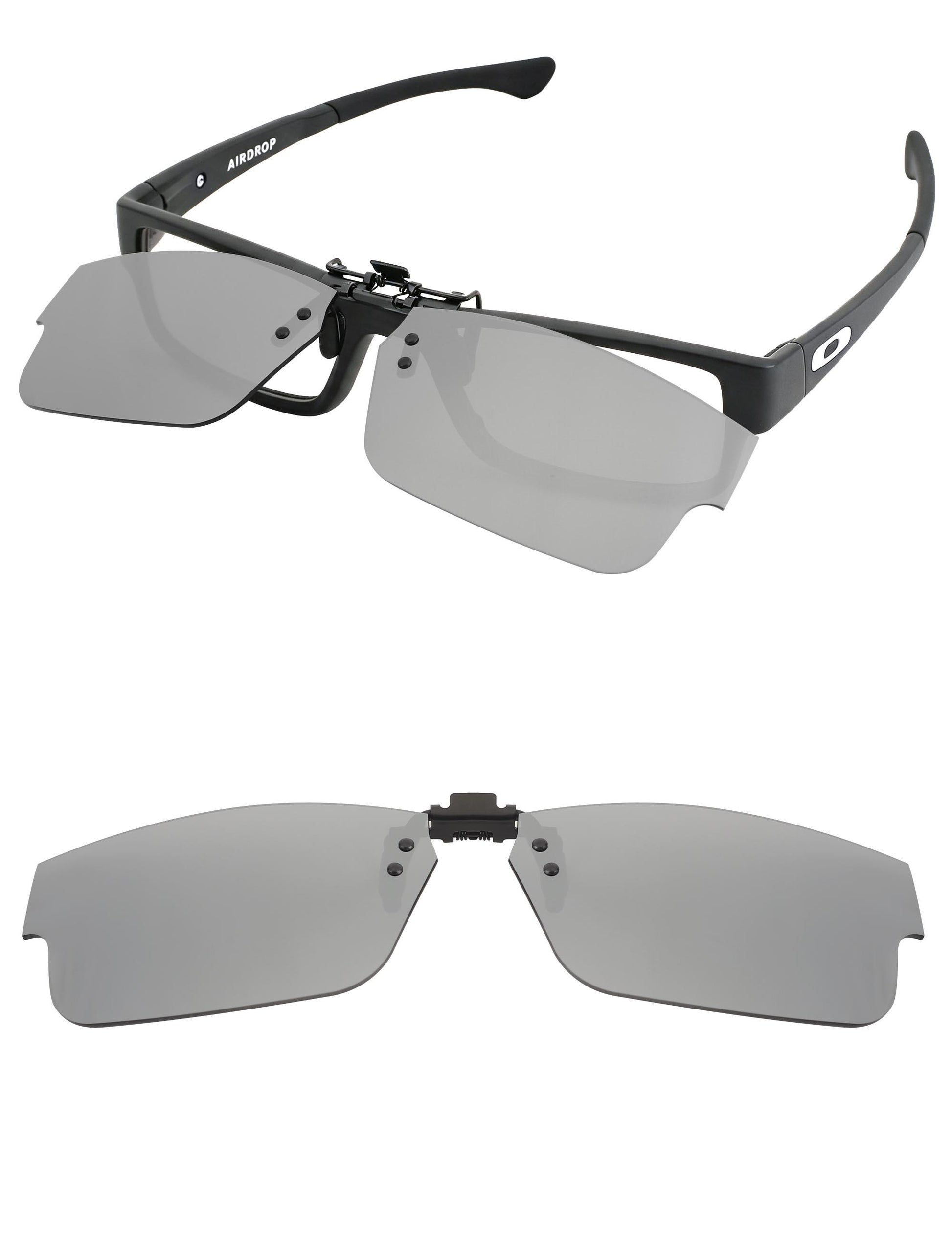 Silver Chrome MirrorX™