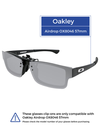 Silver Chrome MirrorX™