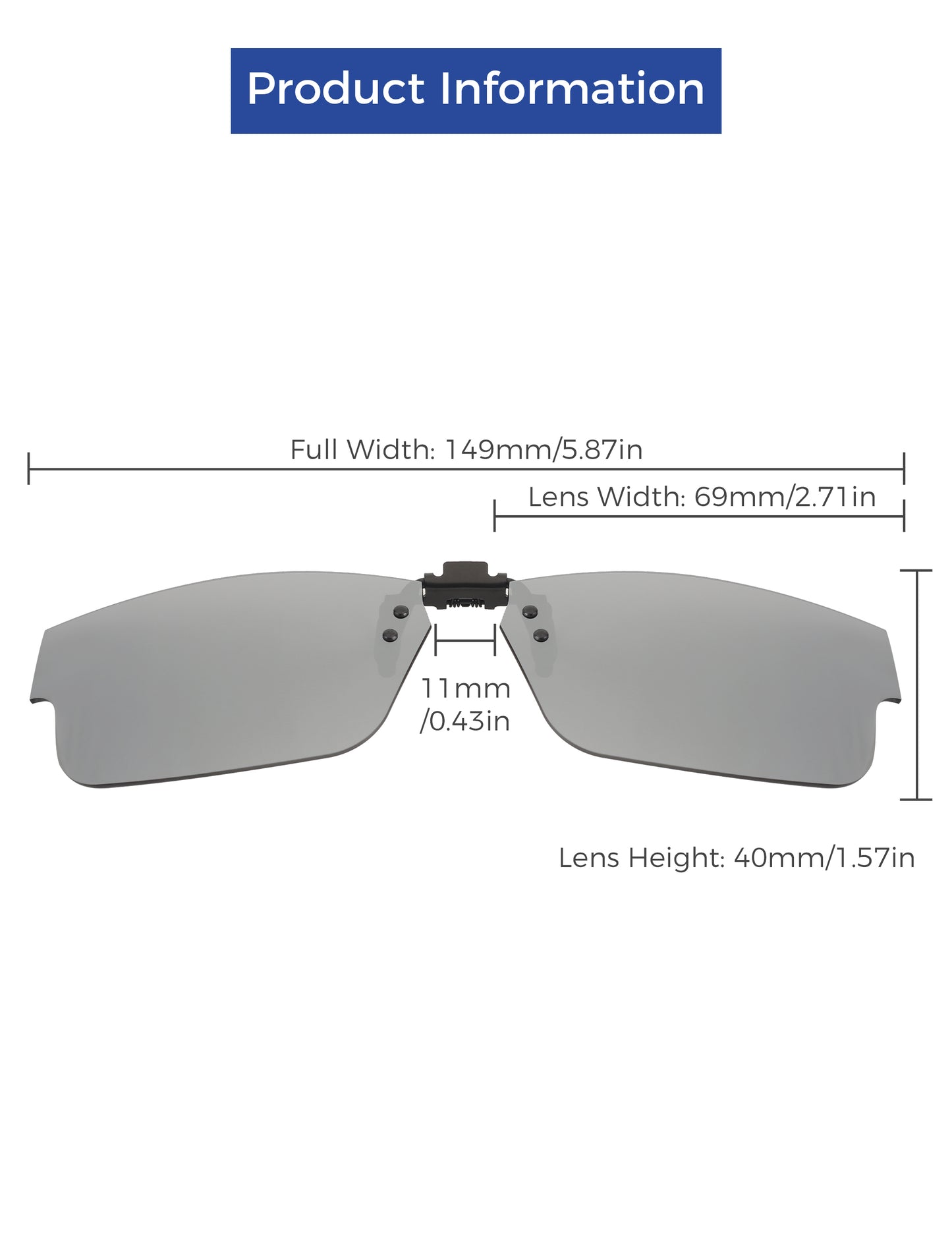 Silver Chrome MirrorX™
