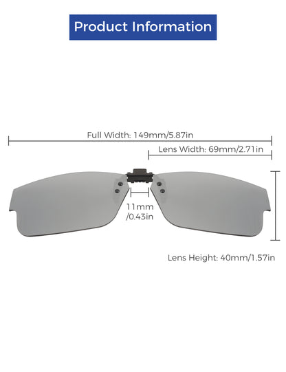 Silver Chrome MirrorX™