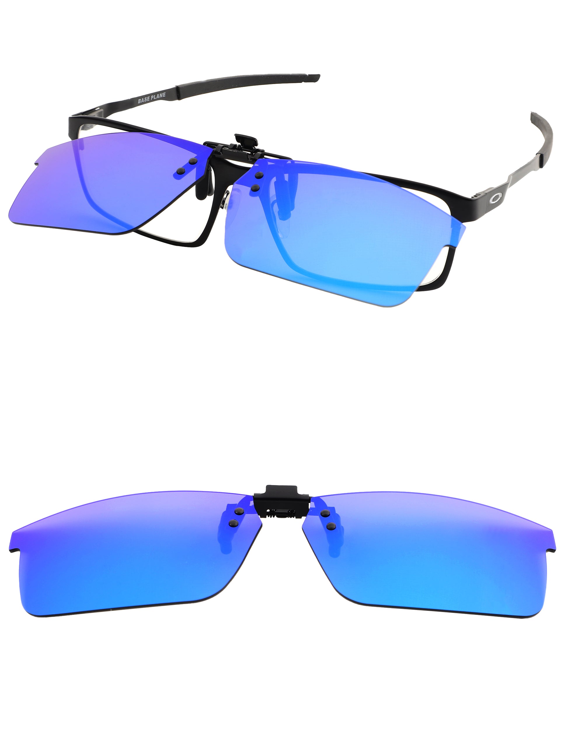 Glacier Blue MirrorX™