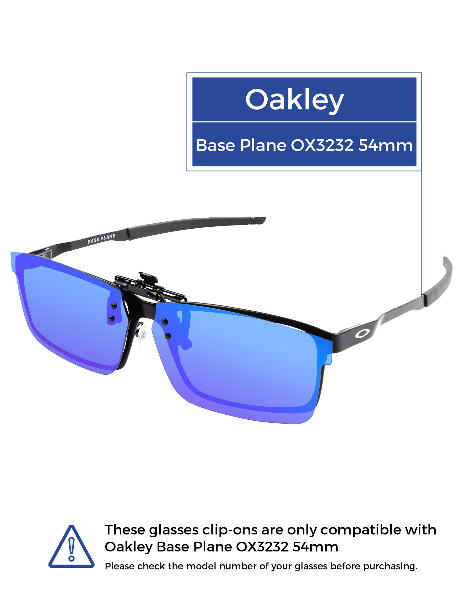 Glacier Blue MirrorX™